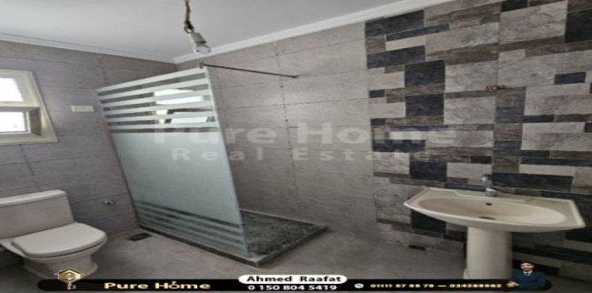 شقة للإيجار فى سموحة - قسم سيدى جابر - الإسكندرية