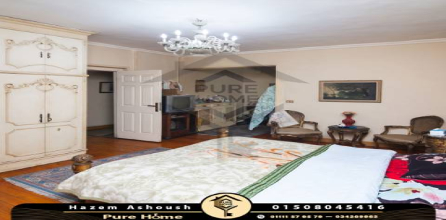 شقة للبيع فى قسم الرمل - الإسكندرية