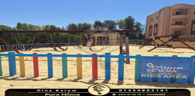 Holiday Villa For Sale In El-Alamein - Markaz Al Alamein - Matrouh