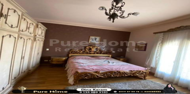 Duplex For Rent In Smoha - Qism Sidi Gabir - Alexandria