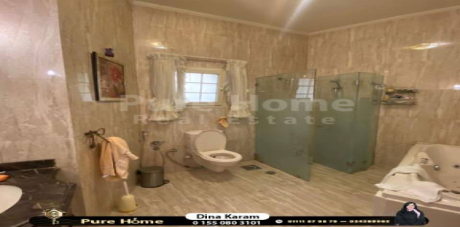 Duplex For Rent In Smoha - Qism Sidi Gabir - Alexandria