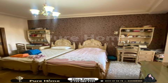 Duplex For Rent In Smoha - Qism Sidi Gabir - Alexandria