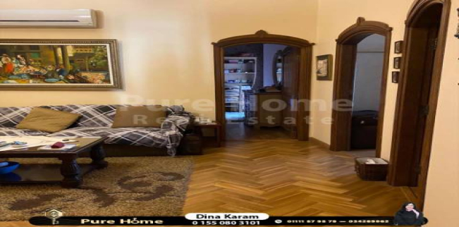 Duplex For Rent In Smoha - Qism Sidi Gabir - Alexandria