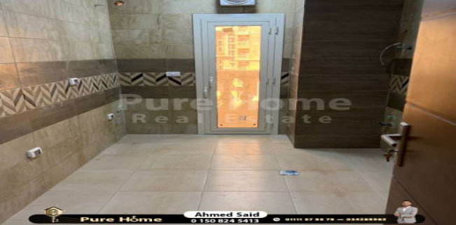 Apartment For Rent In Smoha - Qism Sidi Gabir - Alexandria