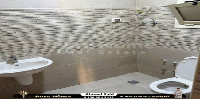 Apartment For Rent In Smoha - Qism Sidi Gabir - Alexandria