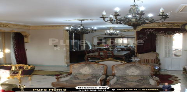 Apartment For Sale In Loran - Qism El-Raml - Alexandria