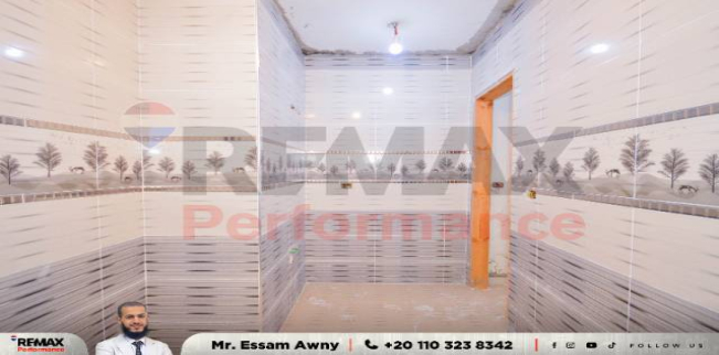 Apartment For Sale In As Soyouf Bahri - Qism El-Montaza - Alexandria