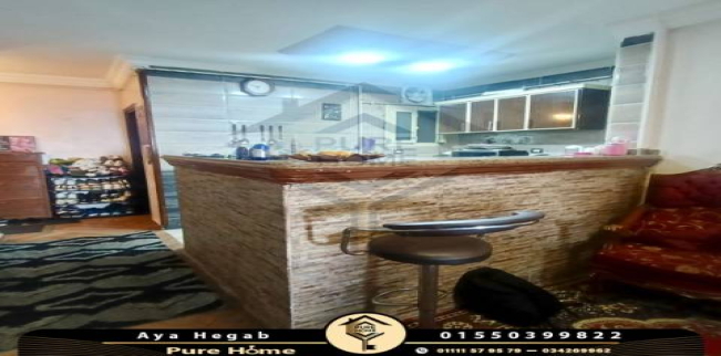 شقة للبيع فى كامب شيزار - قسم باب شرقي - الإسكندرية