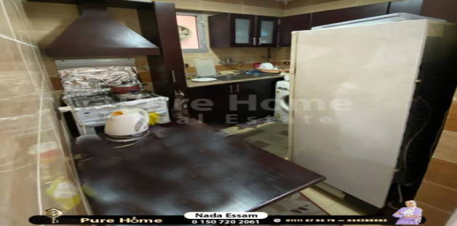 شقة للبيع فى ميامي - قسم المنتزه - الإسكندرية