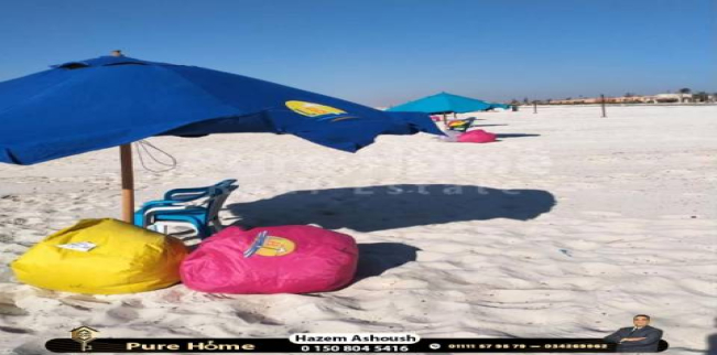 Villa For Sale In Markaz Al Alamein - Matrouh