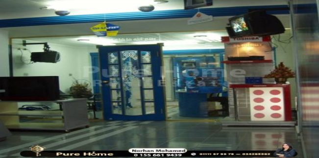 شقة للإيجار فى لوران - قسم الرمل - الإسكندرية