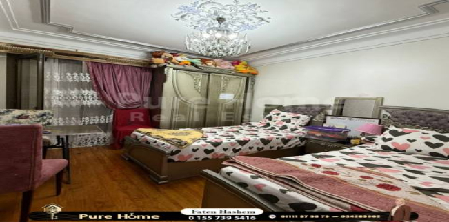 Apartment For Sale In Loran - Qism El-Raml - Alexandria