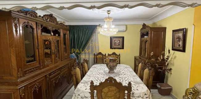 Apartment For Sale In Sidi Beshr Bahri - Qism El-Montaza - Alexandria