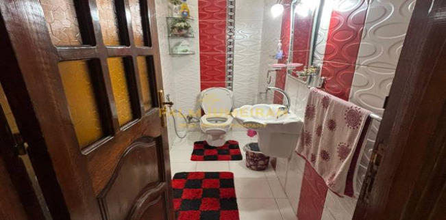 Apartment For Sale In Sidi Beshr Bahri - Qism El-Montaza - Alexandria