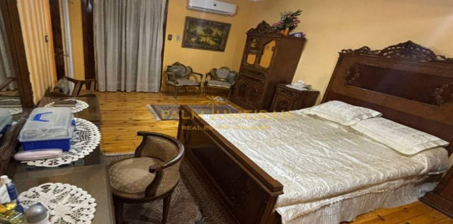 Apartment For Sale In Sidi Beshr Bahri - Qism El-Montaza - Alexandria