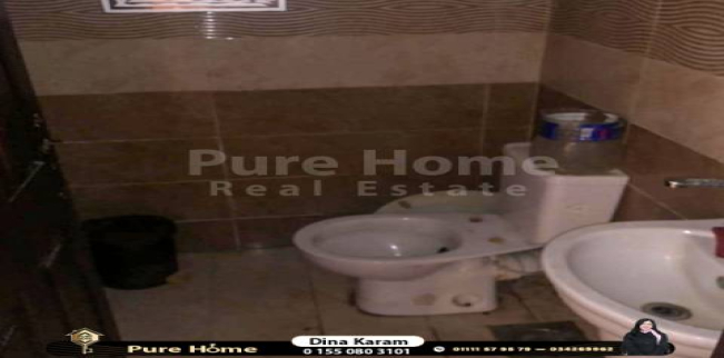 مكتب للبيع فى الإبراهيمية - قسم باب شرقي - الإسكندرية