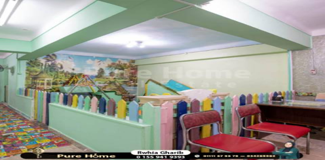 مكتب للإيجار فى قسم الرمل - الإسكندرية