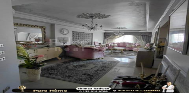 شقة للبيع فى كامب شيزار - قسم باب شرقي - الإسكندرية