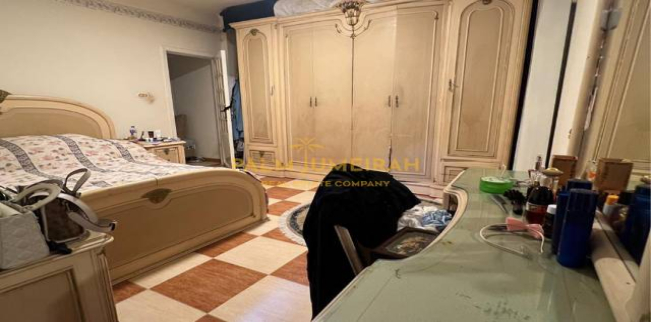 شقة للبيع فى سيدي بشر بحري - قسم المنتزه - الإسكندرية