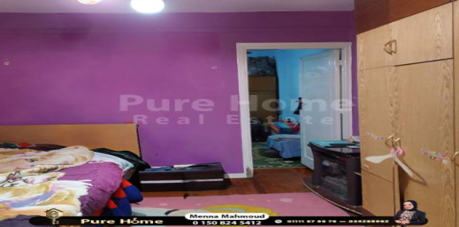 Apartment For Sale In Glim - Qism El-Raml - Alexandria