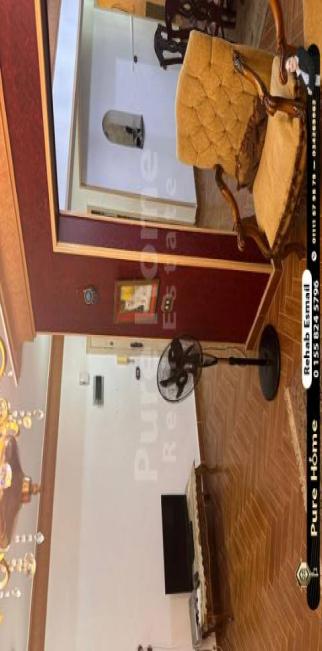 شقة للإيجار فى سموحة - قسم سيدى جابر - الإسكندرية