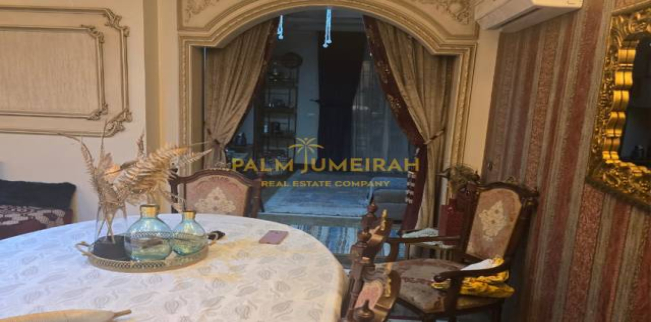 شقة للبيع فى سموحة - قسم سيدى جابر - الإسكندرية