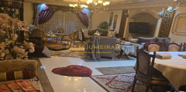 شقة للبيع فى سموحة - قسم سيدى جابر - الإسكندرية