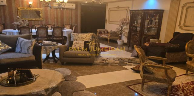 شقة للبيع فى سموحة - قسم سيدى جابر - الإسكندرية