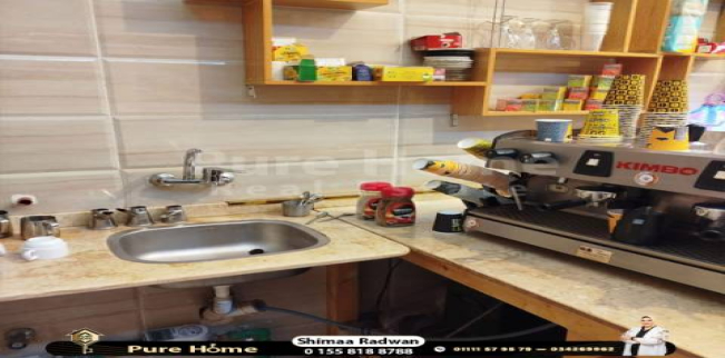 محل تجاري للبيع فى لوران - قسم الرمل - الإسكندرية