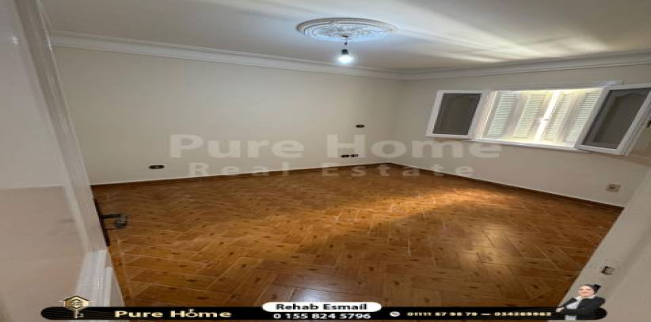 شقة للإيجار فى ستانلي - قسم الرمل - الإسكندرية