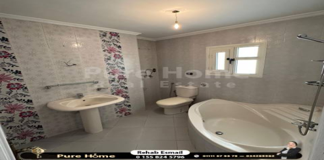 شقة للإيجار فى ستانلي - قسم الرمل - الإسكندرية