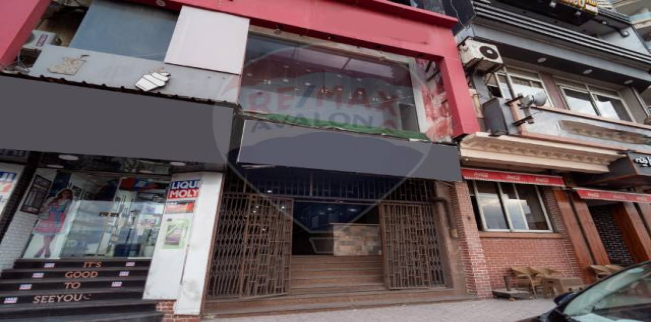 محل تجاري للبيع فى كامب شيزار - قسم باب شرقي - الإسكندرية