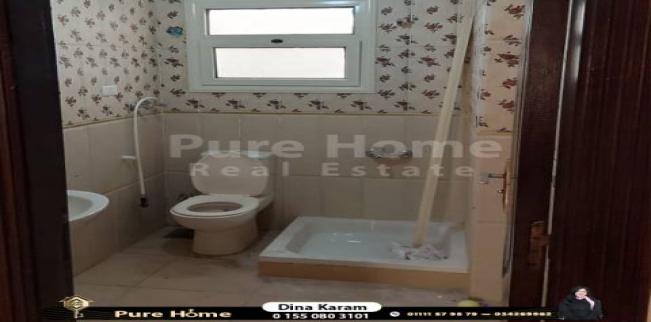 Apartment For Rent In Smoha - Qism Sidi Gabir - Alexandria