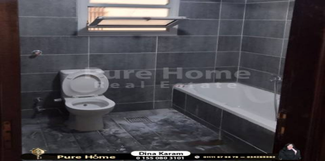 Apartment For Rent In Smoha - Qism Sidi Gabir - Alexandria