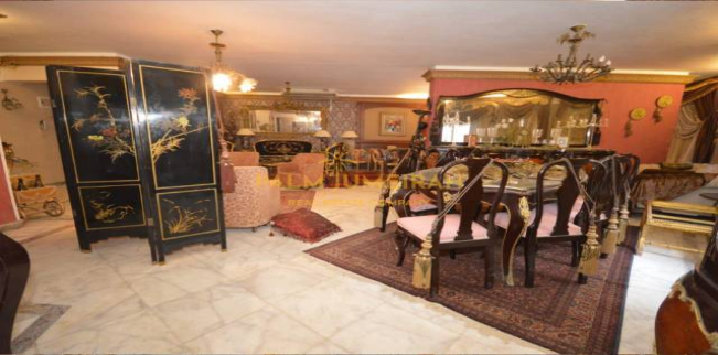 Apartment For Sale In Smoha - Qism Sidi Gabir - Alexandria