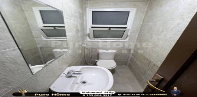 شقة للبيع فى سموحة - قسم سيدى جابر - الإسكندرية