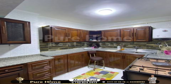 Apartment For Sale In Qism El-Raml - Alexandria
