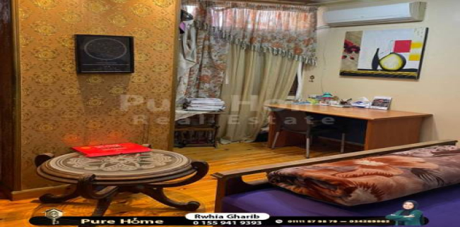 شقة للبيع فى ستانلي - قسم الرمل - الإسكندرية