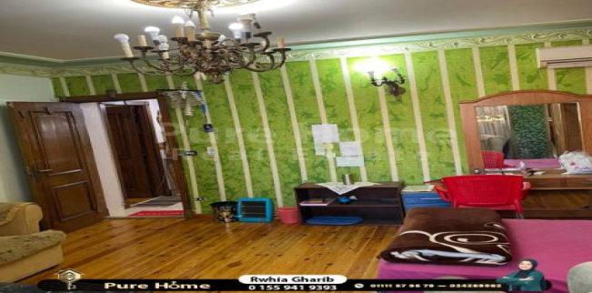 شقة للبيع فى ستانلي - قسم الرمل - الإسكندرية