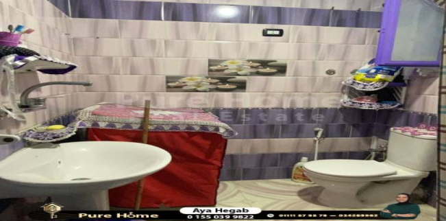 شقة للبيع فى الحضرة - قسم باب شرقي - الإسكندرية