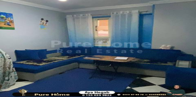 شقة للبيع فى الحضرة - قسم باب شرقي - الإسكندرية