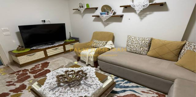 شقة للبيع فى ميامي - قسم المنتزه - الإسكندرية