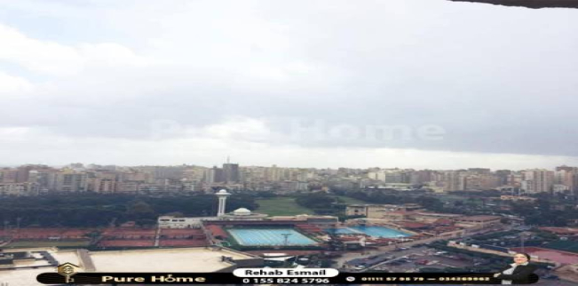 شقة للإيجار فى سبورتنج - قسم سيدى جابر - الإسكندرية