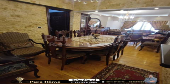 Apartment For Sale In Sapa Basha - Qism El-Raml - Alexandria