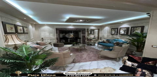 Apartment For Sale In San Stefano - Qism El-Raml - Alexandria