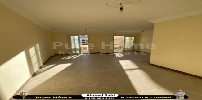 Apartment For Rent In Loran - Qism El-Raml - Alexandria