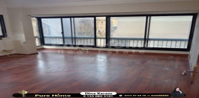 Office For Sale In Smoha - Qism Sidi Gabir - Alexandria