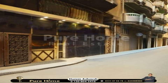 Store For Sale In Cleopatra - Qism Sidi Gabir - Alexandria