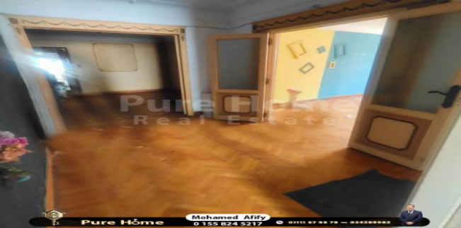 Office For Rent In Smoha - Qism Sidi Gabir - Alexandria