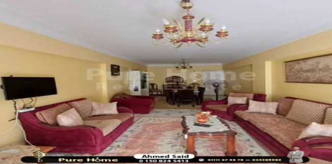 Apartment For Rent In Zizinia - Qism El-Raml - Alexandria